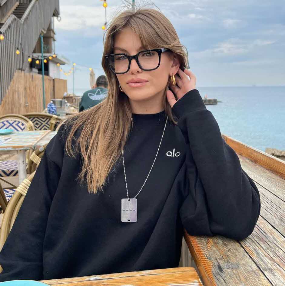 "גאה להיות יהודיה": טיילור מלכוב משתפת מסר מרגש