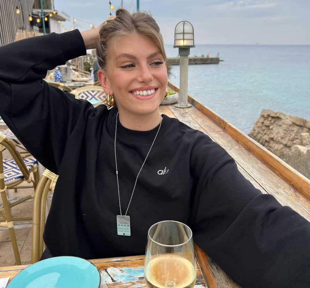 "גאה להיות יהודיה": טיילור מלכוב משתפת מסר מרגש