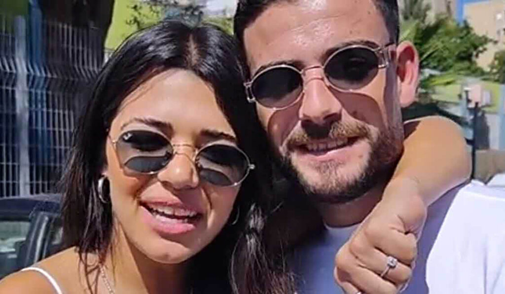 "אין לי שקט, זה טירוף": החשיפה המרגשת של שי עופרי בקשר לחתונה