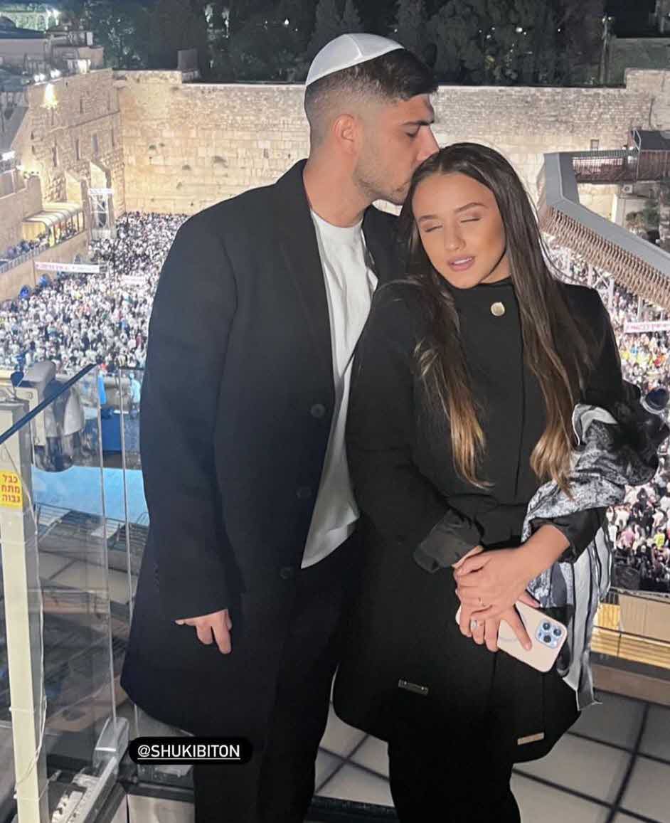 בעלה של עדן בן זקן במסר מאיים:"נכתוב שלטים בערבית להרוג אותו בשביל שיבין"