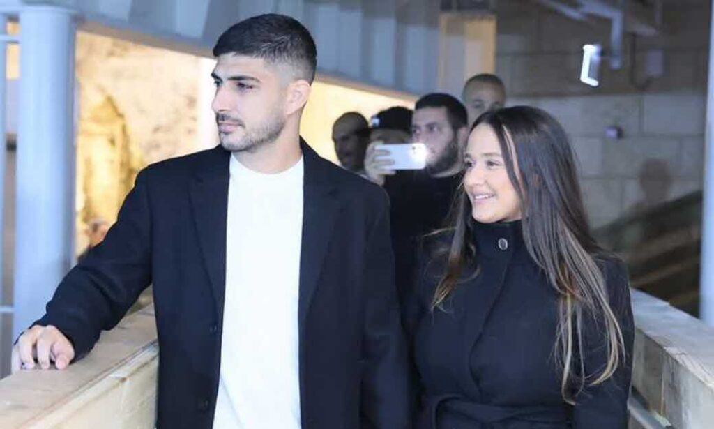 בעלה של עדן בן זקן במסר מאיים:"נכתוב שלטים בערבית להרוג אותו בשביל שיבין"