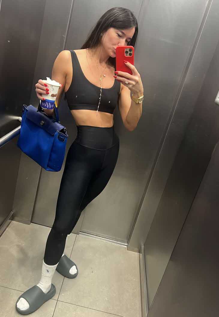 אדל בספלוב חושפת: "אף אחד לא יודע מה אנחנו עוברות בבית"