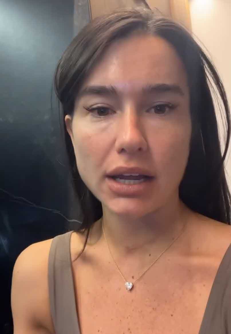 אדל בספלוב חושפת: "אף אחד לא יודע מה אנחנו עוברות בבית"