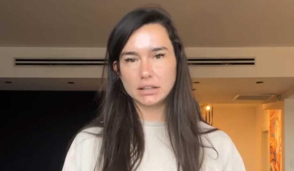 אדל בספלוב חושפת: "אף אחד לא יודע מה אנחנו עוברות בבית"