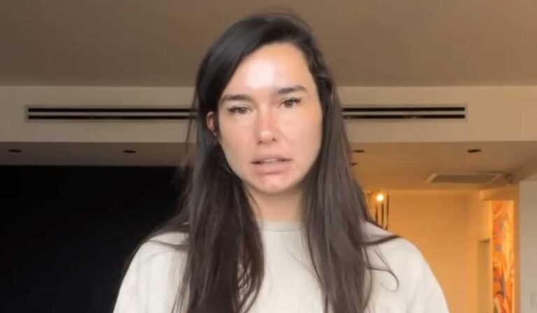 אדל בספלוב חושפת: "אף אחד לא יודע מה אנחנו עוברות בבית"