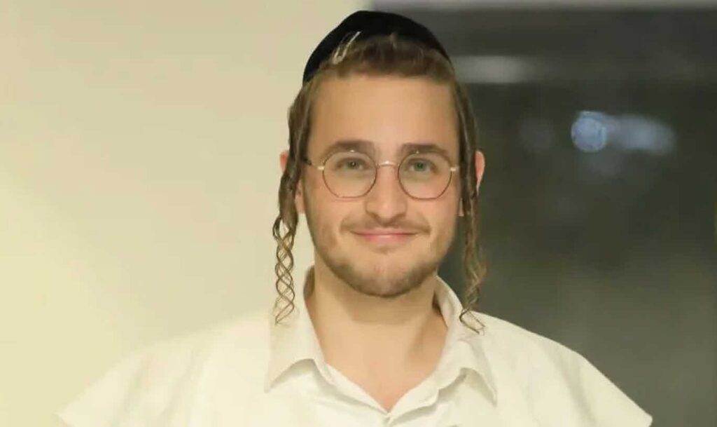 יענקי גולדהבר באמירה תקיפה: "תמשיכו לשחרר, תמשיכו לקבל פיגועים!"