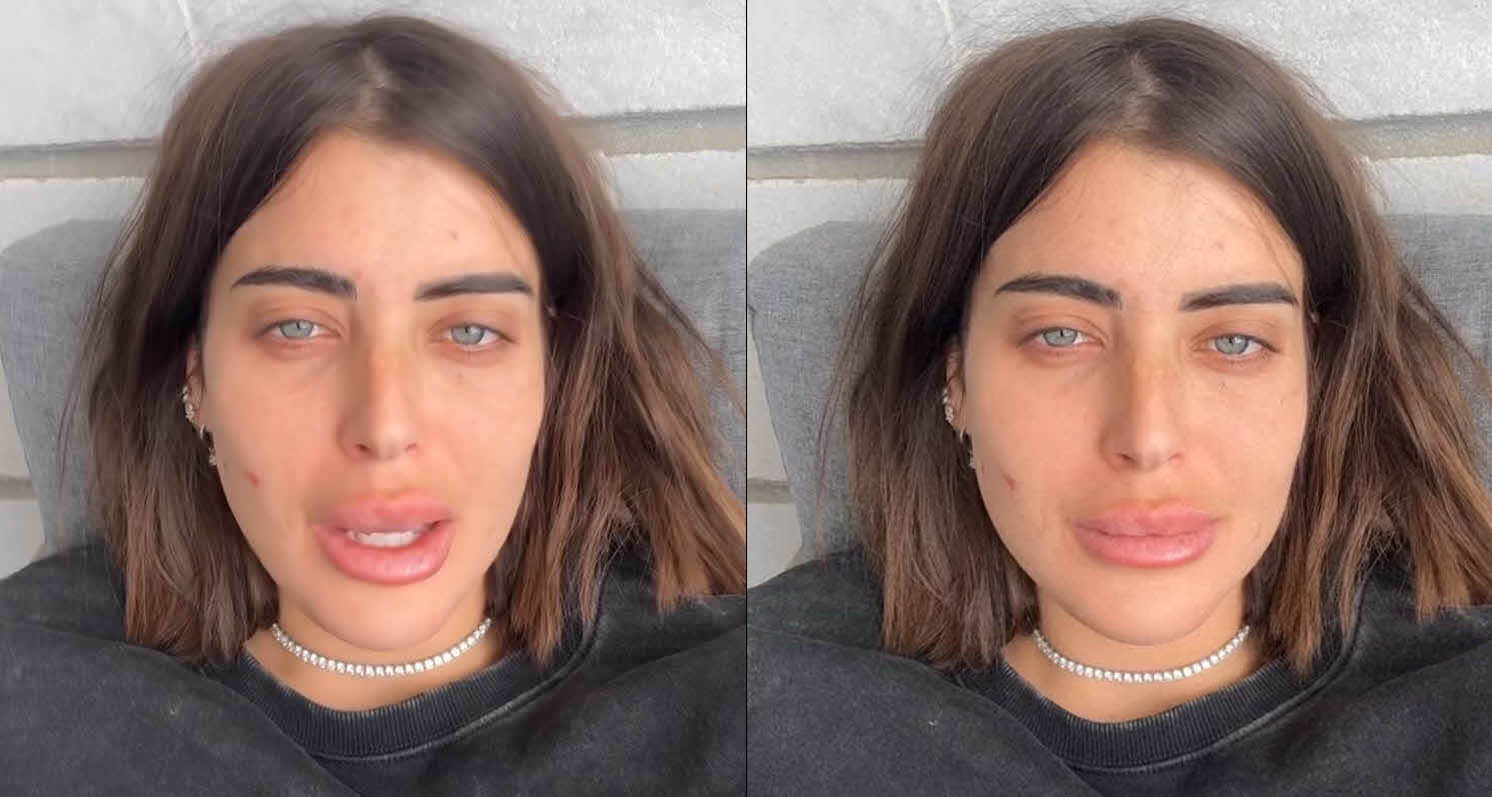 ספיר בורגיל צללה לרגע הקשה מעברה ושיתפה: "האסימונים נופלים"