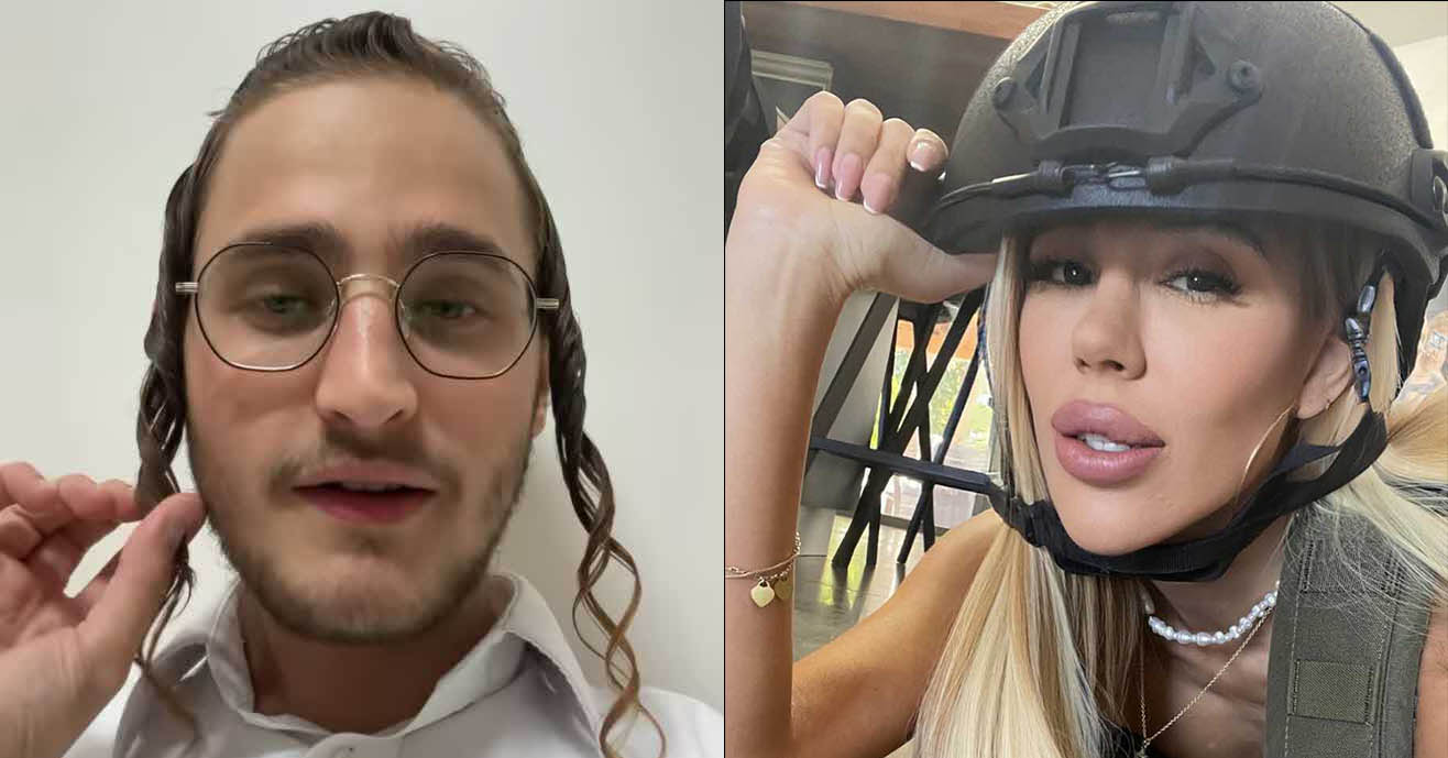 סתיו קצין מפתיעה: הקשר ההדוק בינה לבין יענקי נחשף