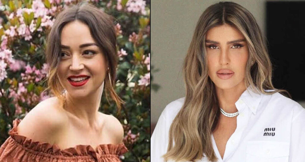 עינב בובליל יוצאת על נלי תגר בעקבות הביקורת לבן גביר: "בן אדם שיכול להיות אבא שלך"