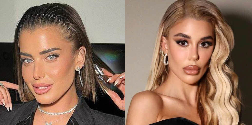 אובססיבית לסתיו? ספיר בורגיל עקצה את סתיו קצין ותגובתה לא איחרה לבוא