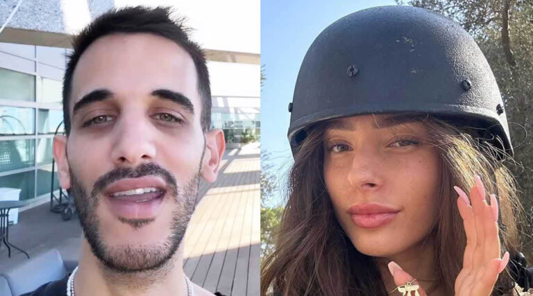 "תכניסו אותי ואת דיאן שוורץ לעזה": ההצעה המטורפת של קאזם חליליה