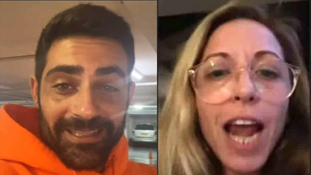 חגית נרקיס בדרך להגיש תלונה במשטרה נגד כוכב "האח הגדול"?