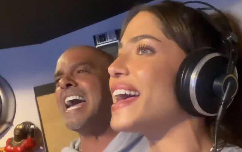 דניאל גרינברג חוטפת בעקבות קטע עם אייל גולן: "חייבת להידחף, הכל אצלה מבוים"