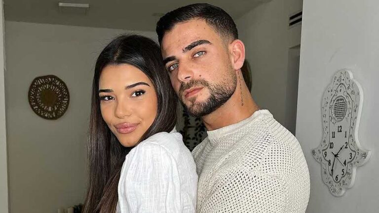 מבלי שתחשוד: שניר בורגיל חושף את התרגיל שעשה לארוסתו שי עופרי