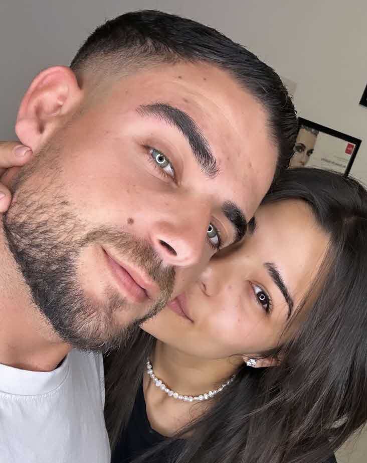 "אין לי כוחות": שי עופרי ברגע של יאוש לפני החתונה עם שניר בורגיל