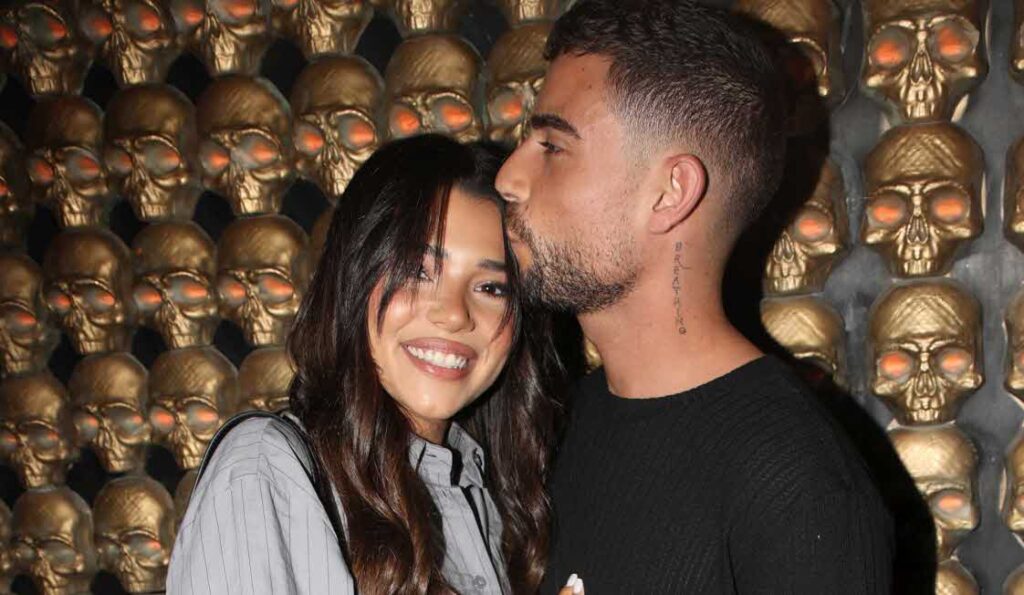 "אין לי כוחות": שי עופרי ברגע של יאוש לפני החתונה עם שניר בורגיל