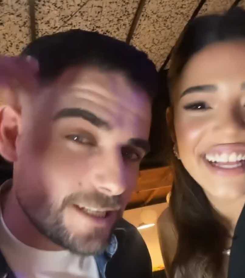 "אין לי כוחות": שי עופרי ברגע של יאוש לפני החתונה עם שניר בורגיל