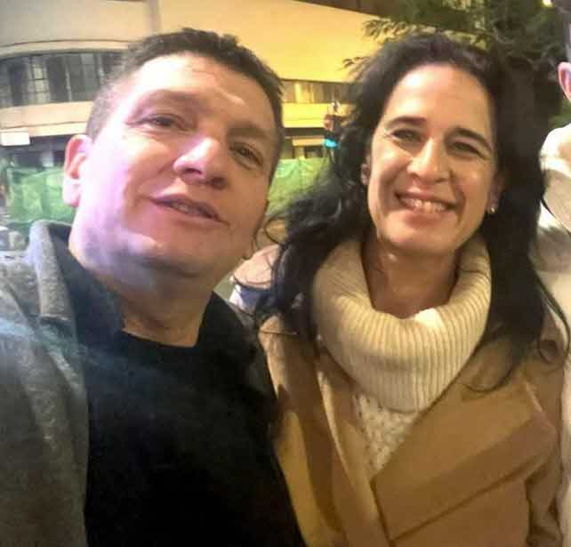 "הנסיונות להכפיש את חליוה לא צלחו גם הפעם": שירה מרגלית יוצאת להגנת האקס