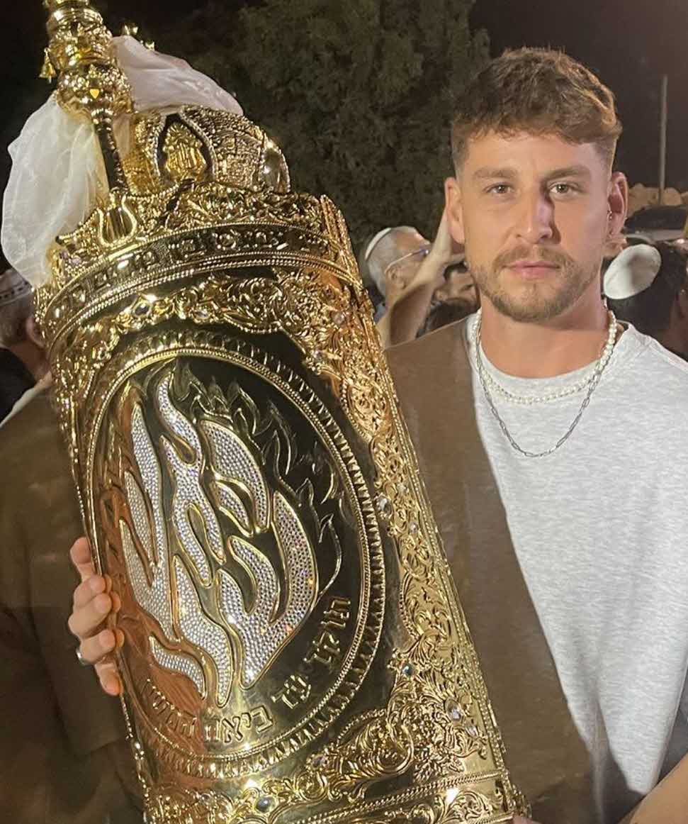 יוצא הריאלטי אורי נגר חושף באומץ את ההתמודדות עם ההפרעה הפסיכיאטרית