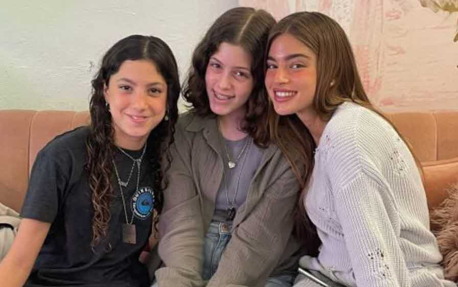 לאחר שחזרה מהשבי: הילה רותם במפגש מפתיע עם נועה קירל