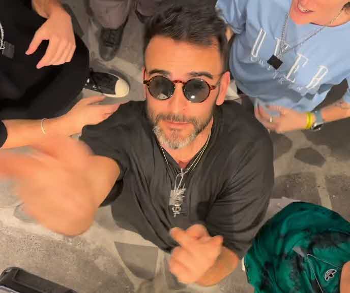 אליאב אוזן משתף בהתרגשות: "תודה שהכנסתם אותי איתכם לעזה"