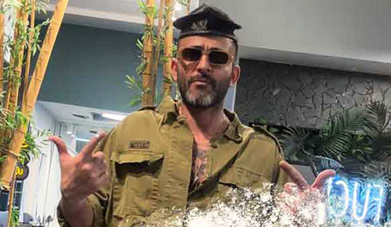 אליאב אוזן משתף בהתרגשות: "תודה שהכנסתם אותי איתכם לעזה"