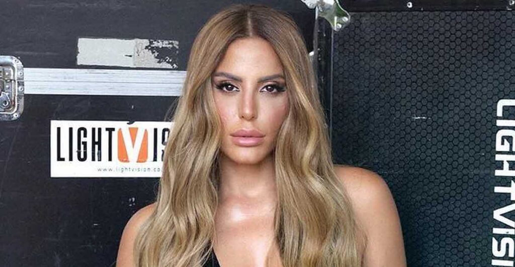 נסרין קדרי במסר מצמרר במהלך הופעה: "אני בחרתי לחיות"