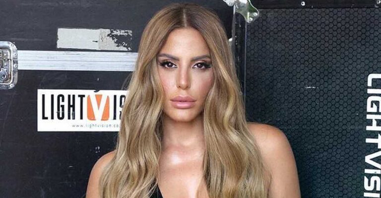 נסרין קדרי במסר מצמרר במהלך הופעה: "אני בחרתי לחיות"