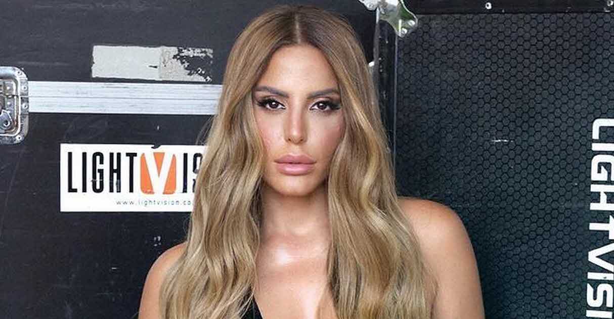 נסרין קדרי במסר מצמרר במהלך הופעה: "אני בחרתי לחיות"