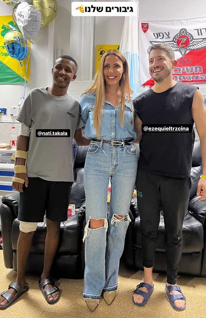 נסרין קדרי במסר מצמרר במהלך הופעה: "אני בחרתי לחיות"