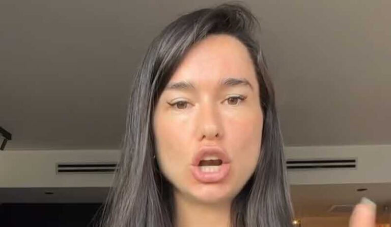 אדל בספלוב העלתה פוסט עם בנה וחטפה: "מקווה שלא תגדלי ילד גזעני"