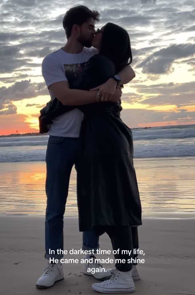 המרחק לא מפריד ביניהם: ליה נגה ונת'ניאל בוזוליק מעלים הילוך