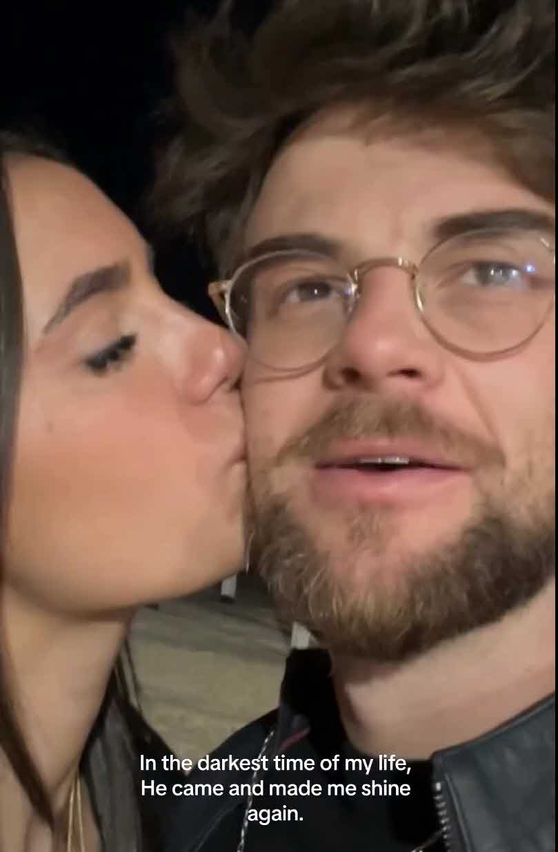 המרחק לא מפריד ביניהם: ליה נגה ונת'ניאל בוזוליק מעלים הילוך