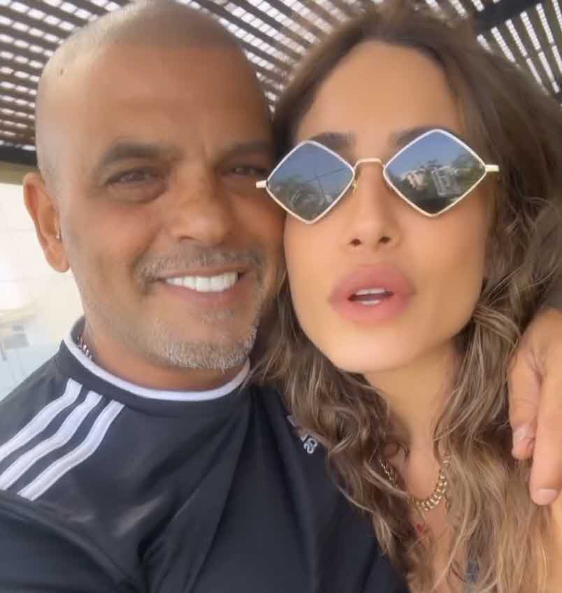 "את ואייל שוב פעם לא ביחד": דניאל גרינברג משיבה לסוגיית המעריצים