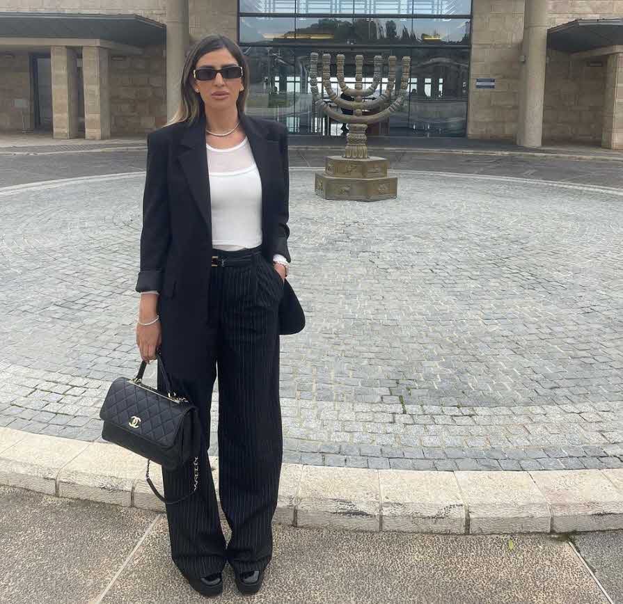 עינב בובליל יוצאת למתקפה: "בן אדם בריון, פשוט חטף את משפחות החטופים"