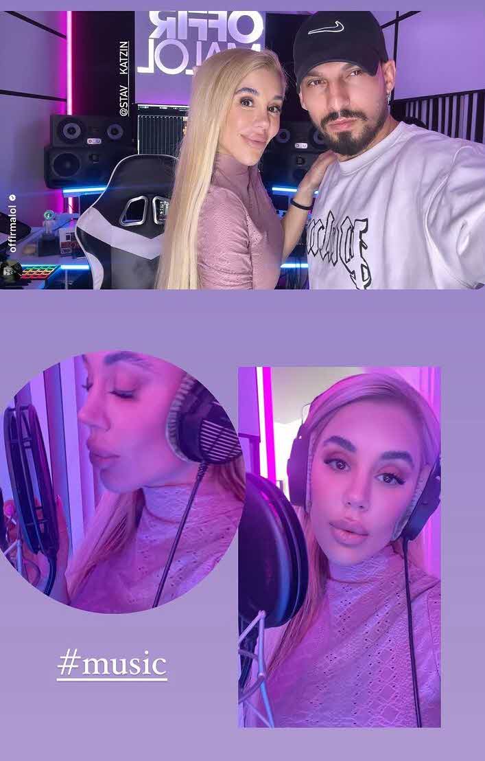 לא הספיק לה: סתיו קצין בדרך לניתוח פלסטי נוסף?