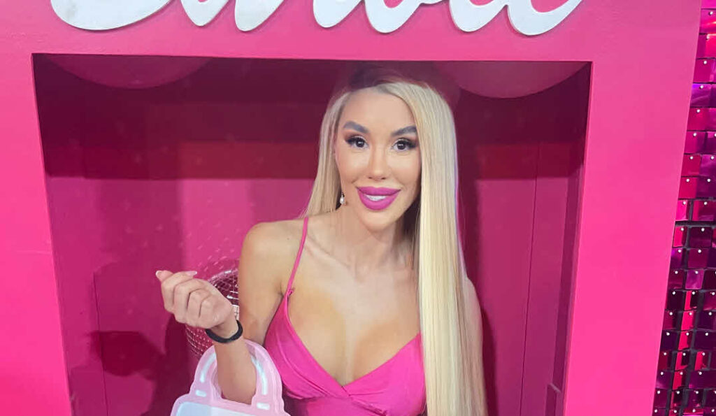 אחרי ששברה שיא: סתיו קצין מסירה את סימן ההכר שלה