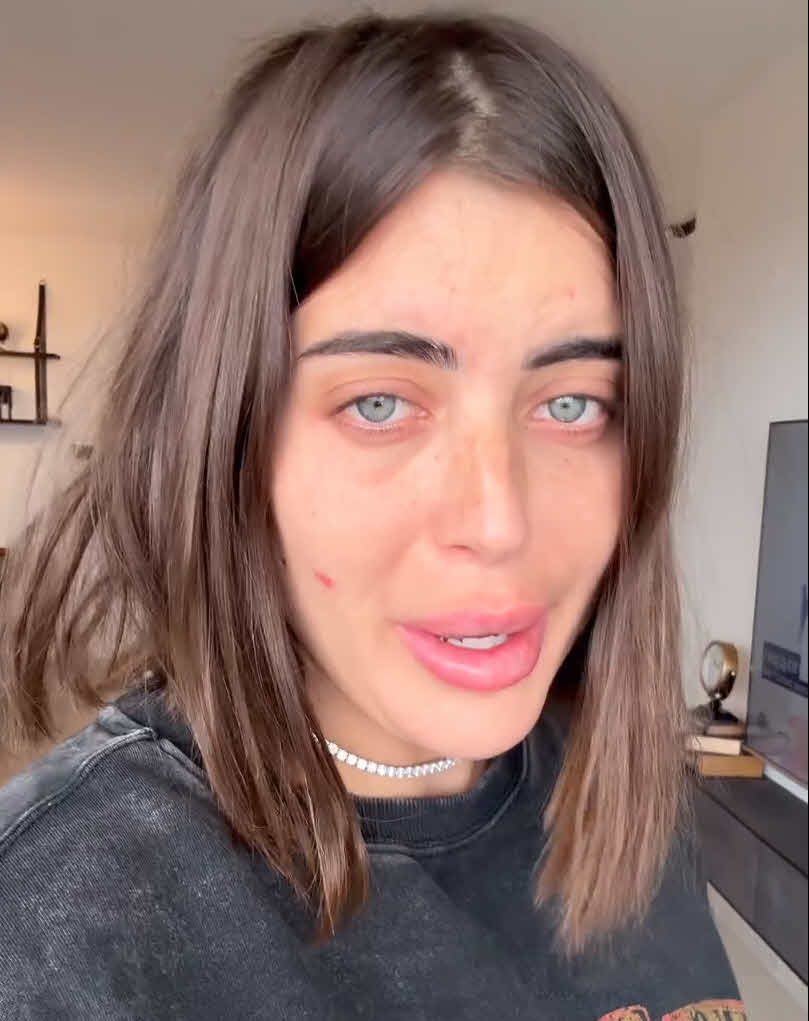 ספיר בורגיל צללה לרגע הקשה מעברה ושיתפה: "האסימונים נופלים"