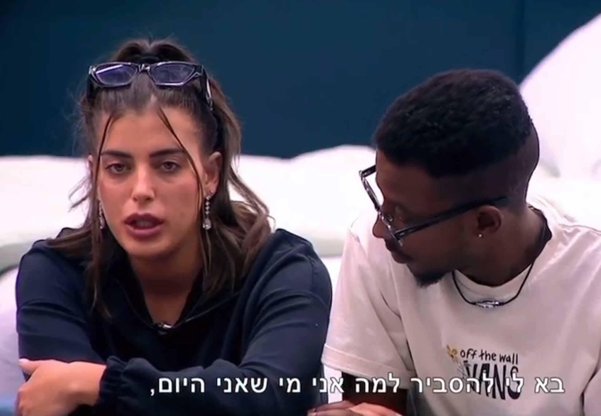 ספיר בורגיל צללה לרגע הקשה מעברה ושיתפה: "האסימונים נופלים"