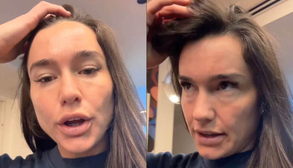 אדל בספלוב זועמת: "הוא פשוט לא מפסיק, זה לא נורמלי!"