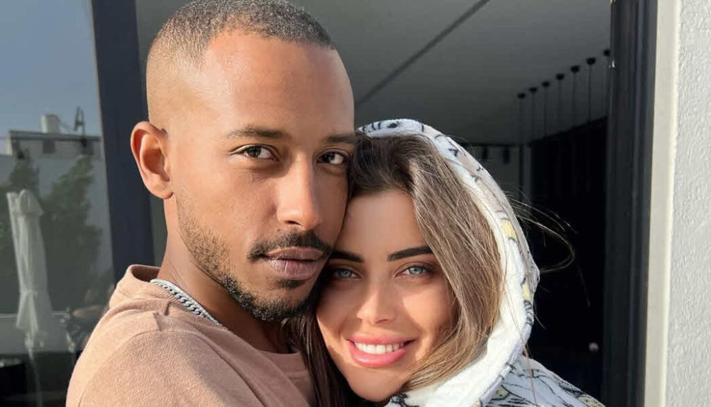 "גבר שעושה הכל למעני": ההפתעה המרגשת של אברהם אקלום לספיר בורגיל