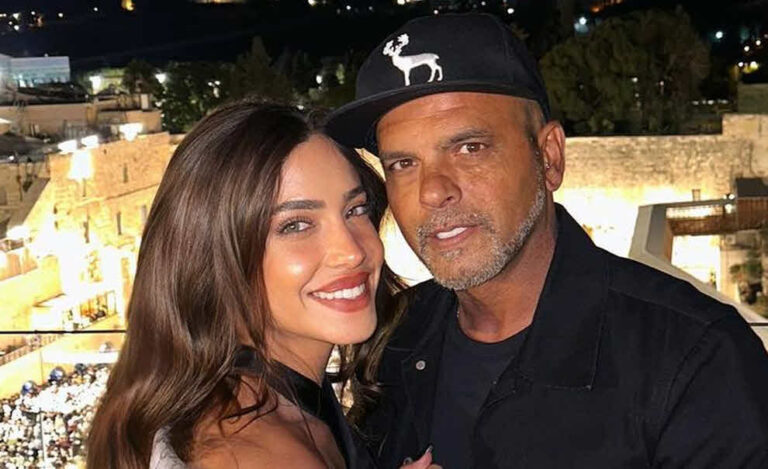 ברוך שפטרנו: העקיצה שהשאירה דניאל גרינברג לפרידת הזוג המפורסם