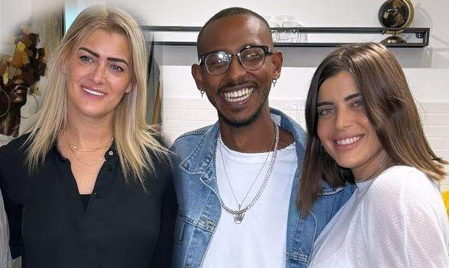 מה גרם לספיר בורגיל לחשוף: "אברהם ואמא שלי עושים יד אחת עלי"