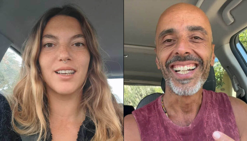 כבר שנה שלמה מתחת לרדאר: בת הזוג של אלי פיניש נחשפת