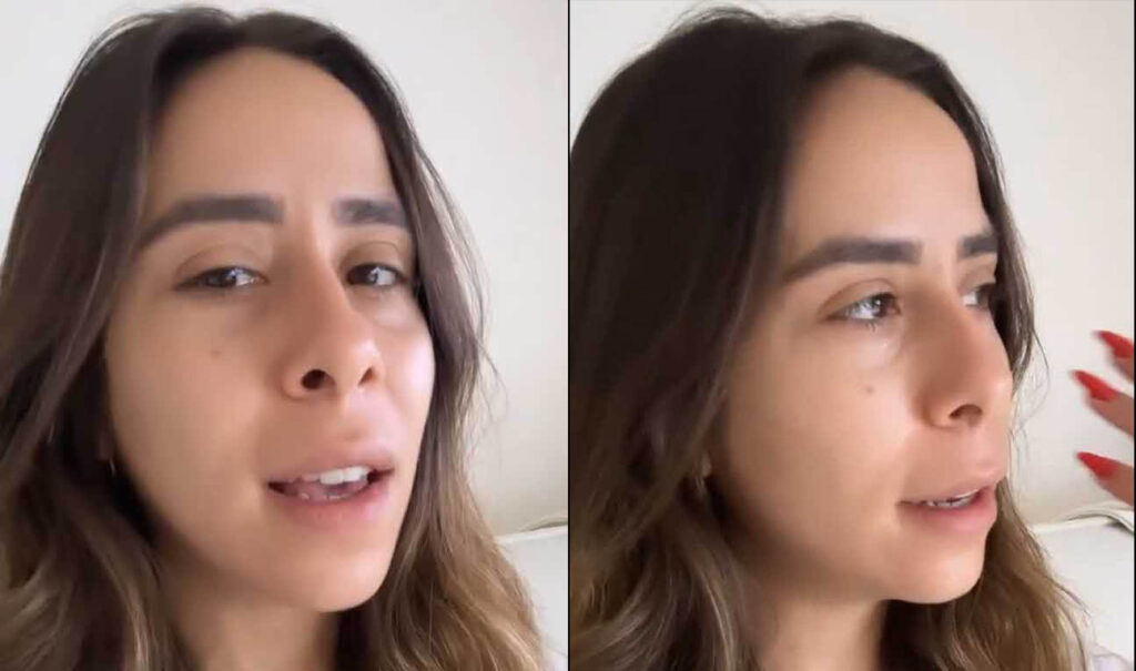 שרית פולק חושפת את הכאב: "כעסתי שעזבת, אני מודה"