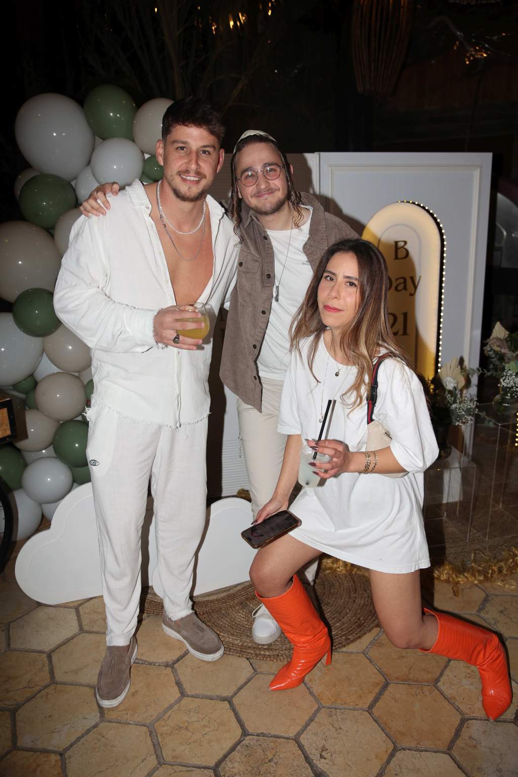 יענקי גולדהבר מתגייס וחוגג: זה התפקיד שמחכה לו בצה"ל