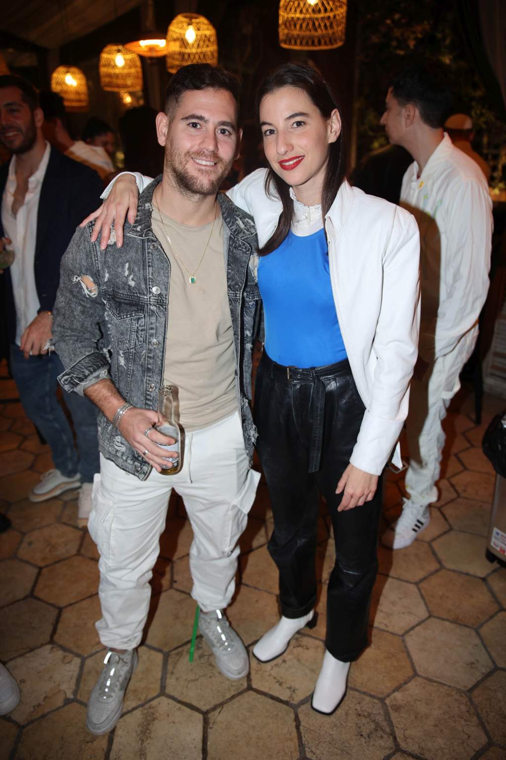 יענקי גולדהבר מתגייס וחוגג: זה התפקיד שמחכה לו בצה"ל