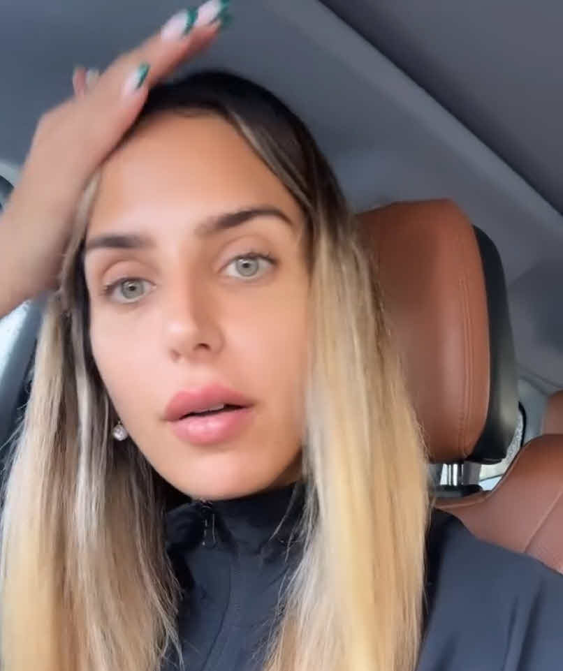 יצאה בנס: כוכבת הריאלטי עברה תאונת דרכים ופונתה לבית החולים