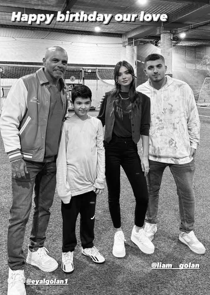 אפשר לשכוח מחתונה: דניאל גרינברג ואייל גולן ממש לא בכיוון?