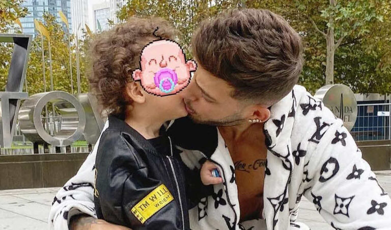 רואים את העתיד: בנו של בן אל תבורי הולך בדרך אביו